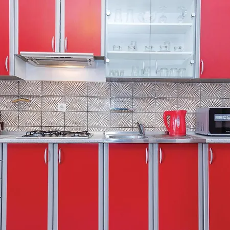 Apartment Amazing In With Kitchen