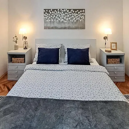 Stunning In With House Sea View Apartmán Dramalj