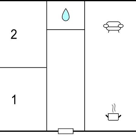 Amazing In With Kitchen