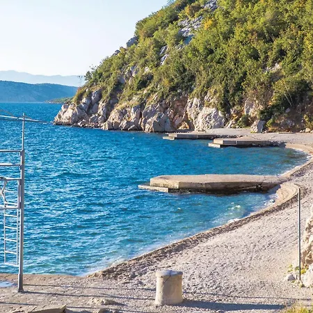Stunning In With House Sea View Apartman Dramalj